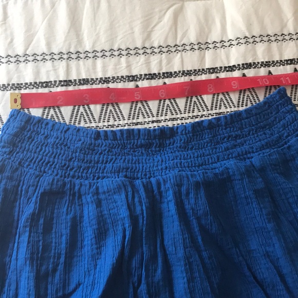 Swim cover up skirt - Picture 3 of 6